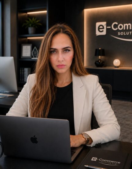 Anju N Sharma, CEO of eCommerce Solution Hub