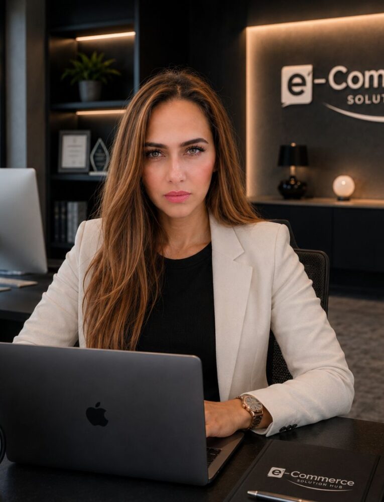 Anju N Sharma, CEO of eCommerce Solution Hub