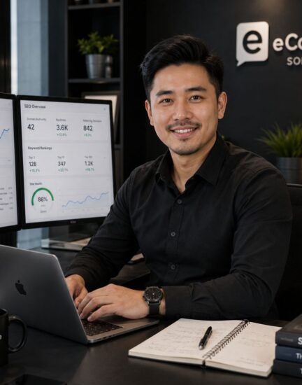 SEO Specialist eCommerce Solution Hub