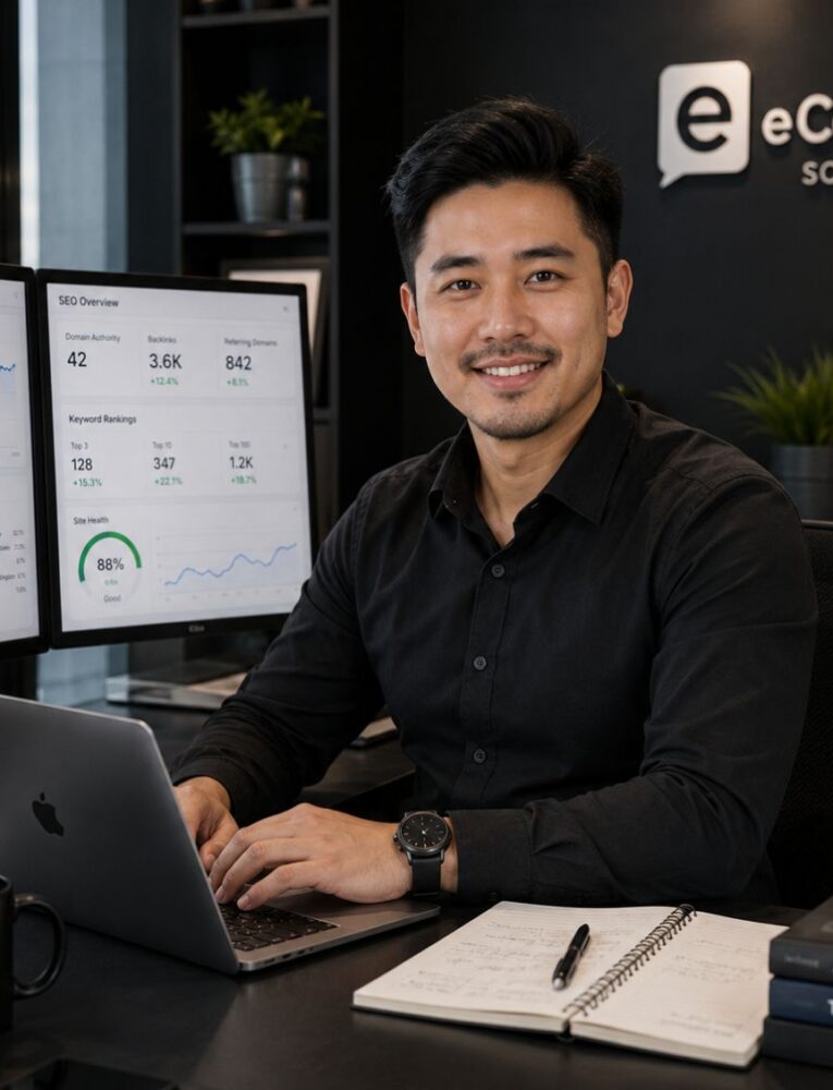 SEO Specialist eCommerce Solution Hub