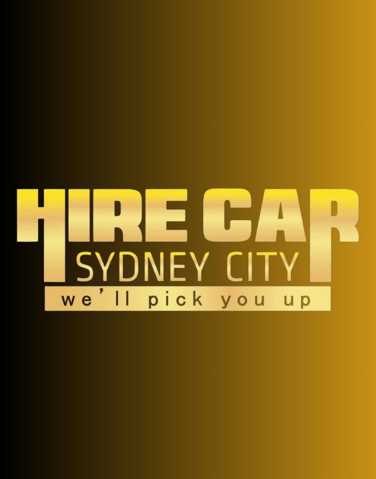 Responsive web design for Hire Car Sydney City