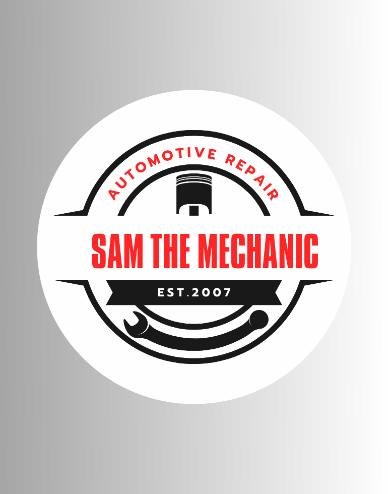 Custom website for Sam The Mechanic developed by eCommerce Solution Hub