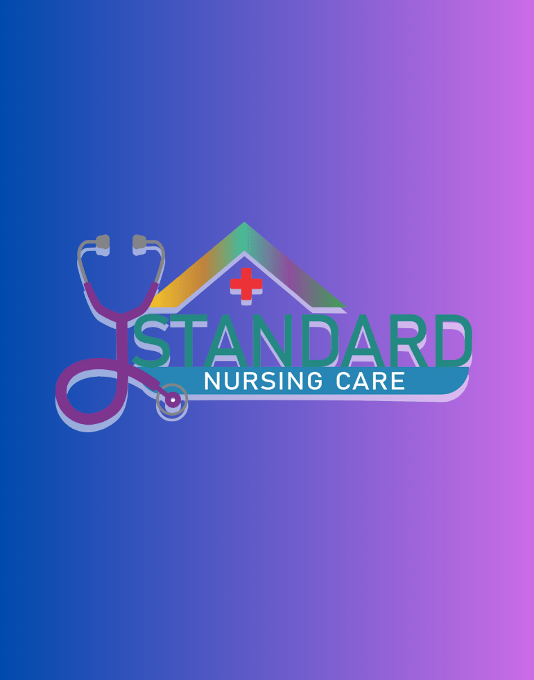 Standard Nursing Care website development and SEO by eCommerce Solution Hub