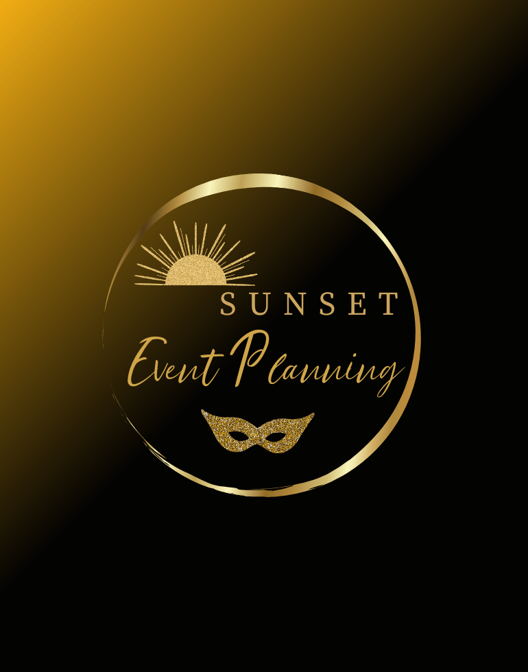 Sunset Event Planning website design by eCommerce Solution Hub