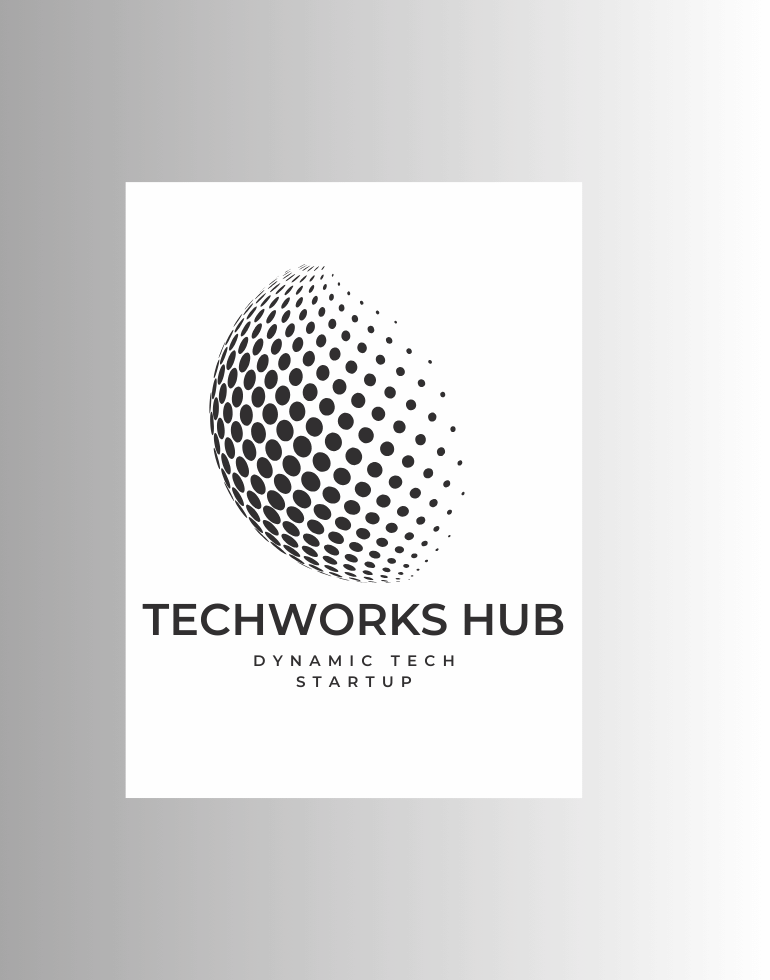 TechWorks Hub custom website by eCommerce Solution Hub