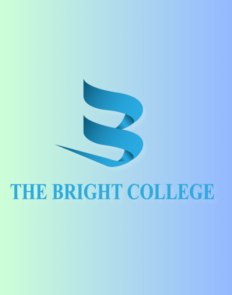 Student portal developed by eCommerce Solution Hub for The Bright College