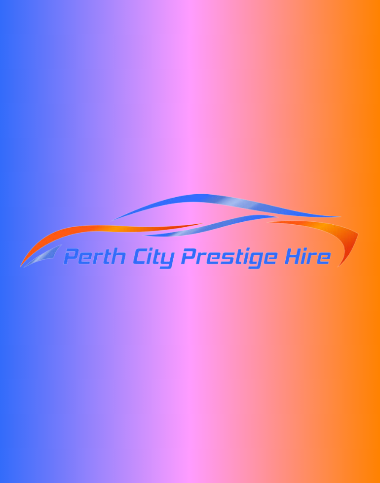 Luxury car hire website development for Perth City Prestige Hire