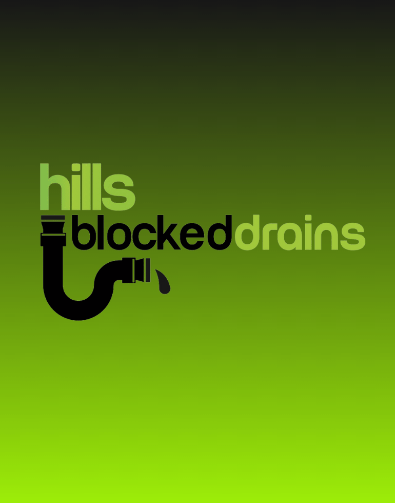 Hills Blocked Drain Website Development and SEO Services