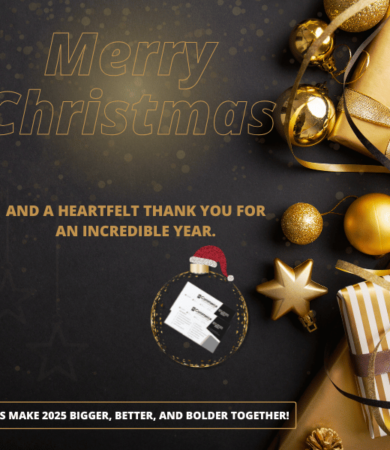 Merry Christmas from eCommerce Solution Hub – Festive Season 2024