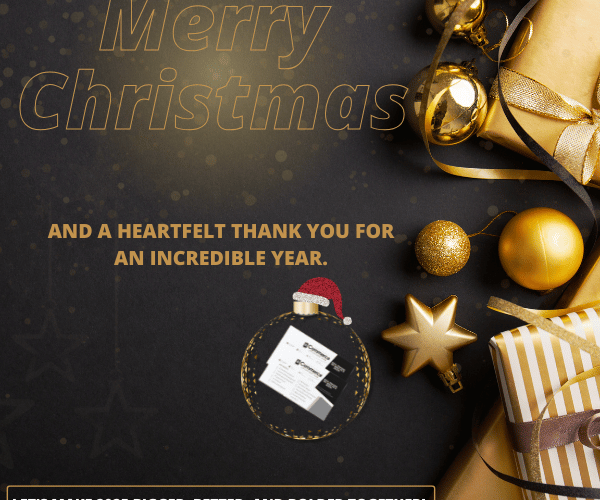 Merry Christmas from eCommerce Solution Hub – Festive Season 2024