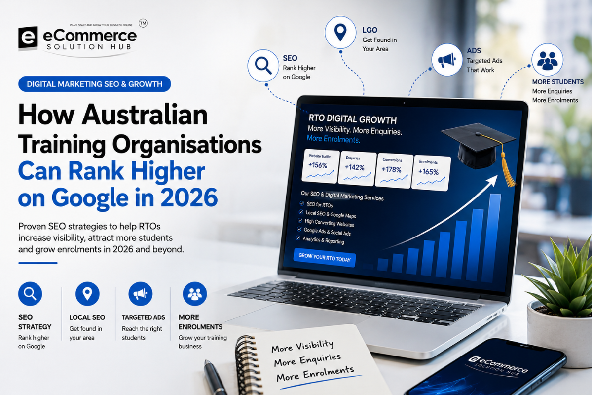 How Australian Training Organisations can rank higher on Google in 2026